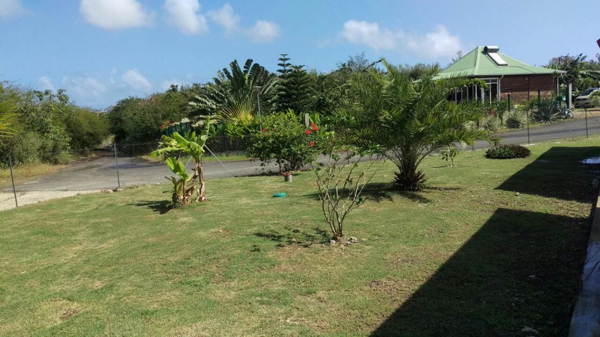 Villa With 2 Bedrooms In Anse-Bertrand, With Furnished Garden And Wifi 外观 照片