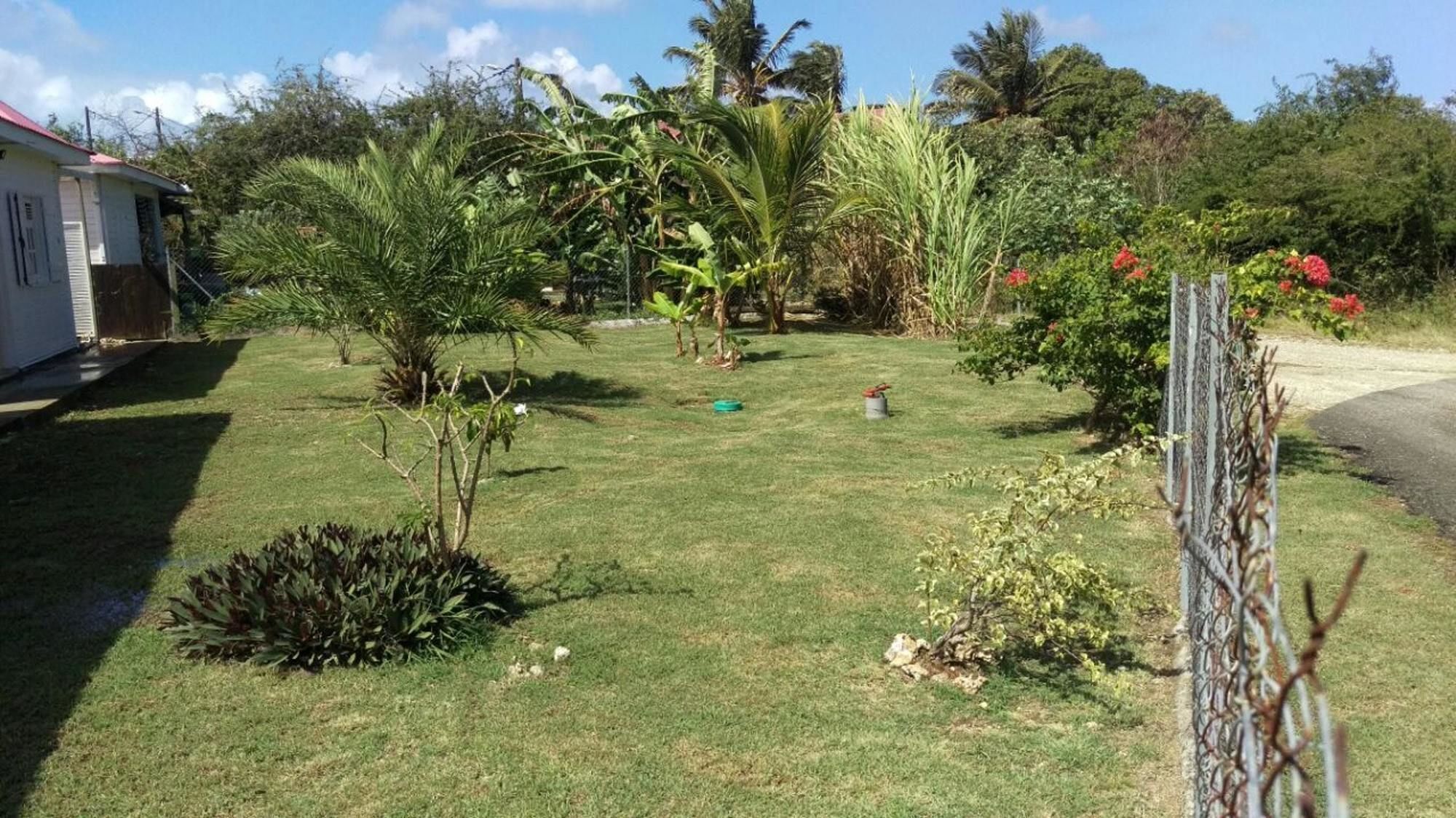 Villa With 2 Bedrooms In Anse-Bertrand, With Furnished Garden And Wifi 外观 照片